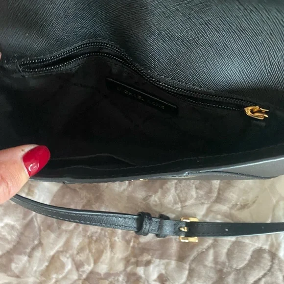 Michael Kors Black Crossbody Bag - Picture 4 of 9